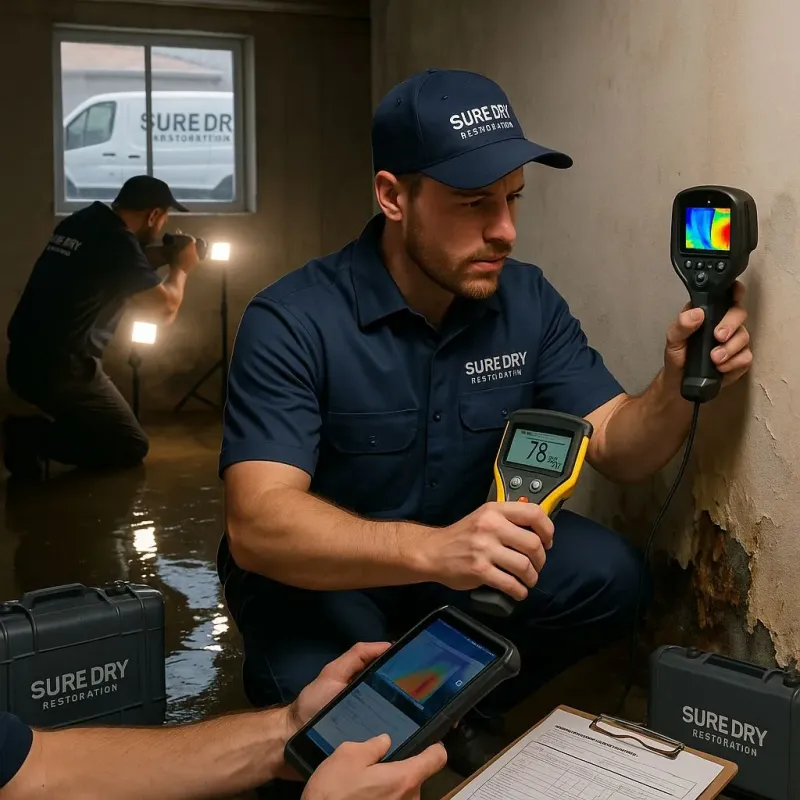 Initial Assessment and Documentation process in Eagle Lake, FL